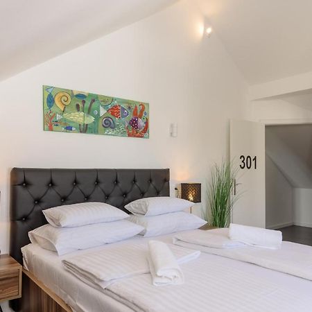 Vila White Trogir Exterior foto