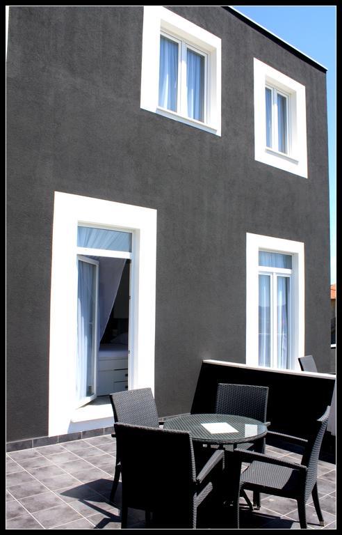 Vila White Trogir Exterior foto